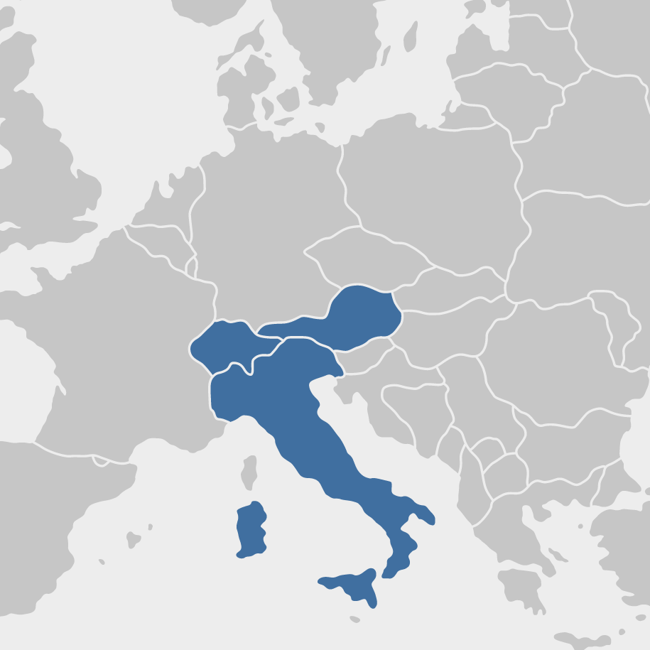 Jihozápadní Evropa