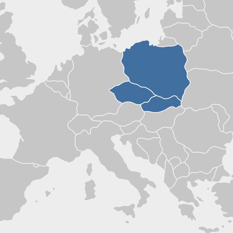 Střední Evropa